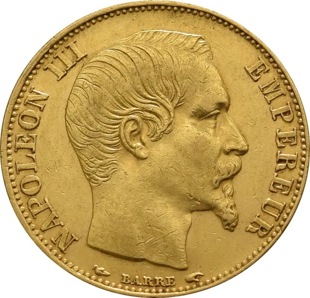 Marengo 20 Franchi - Napoleone III