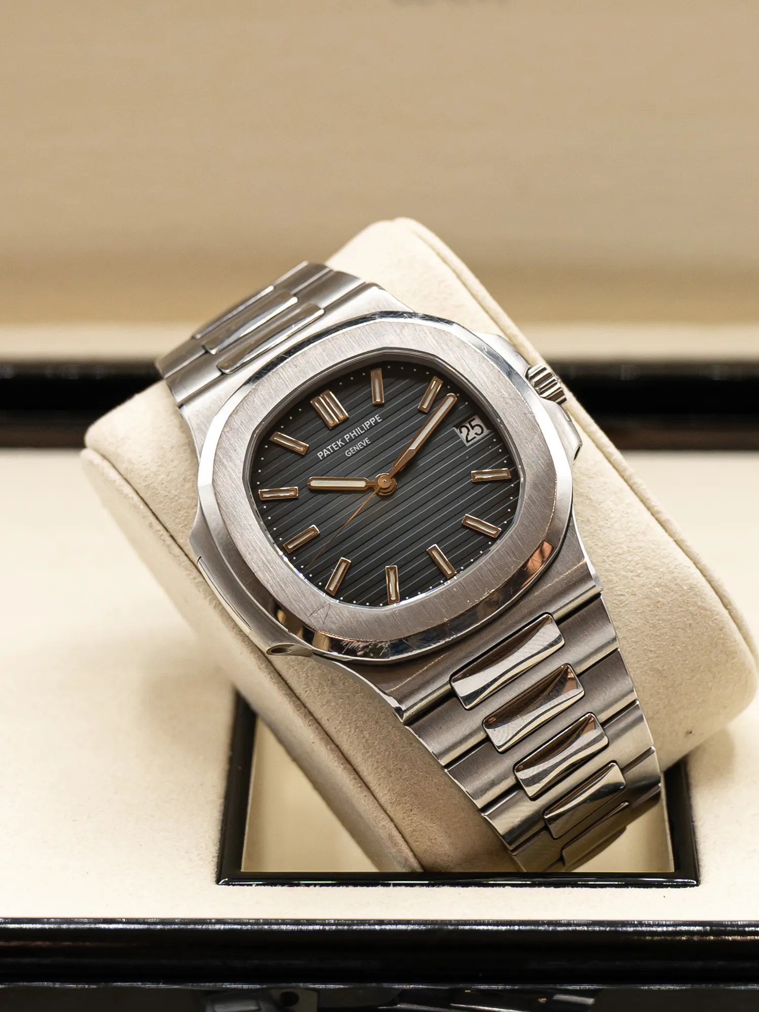 Patek Philippe Nautilus