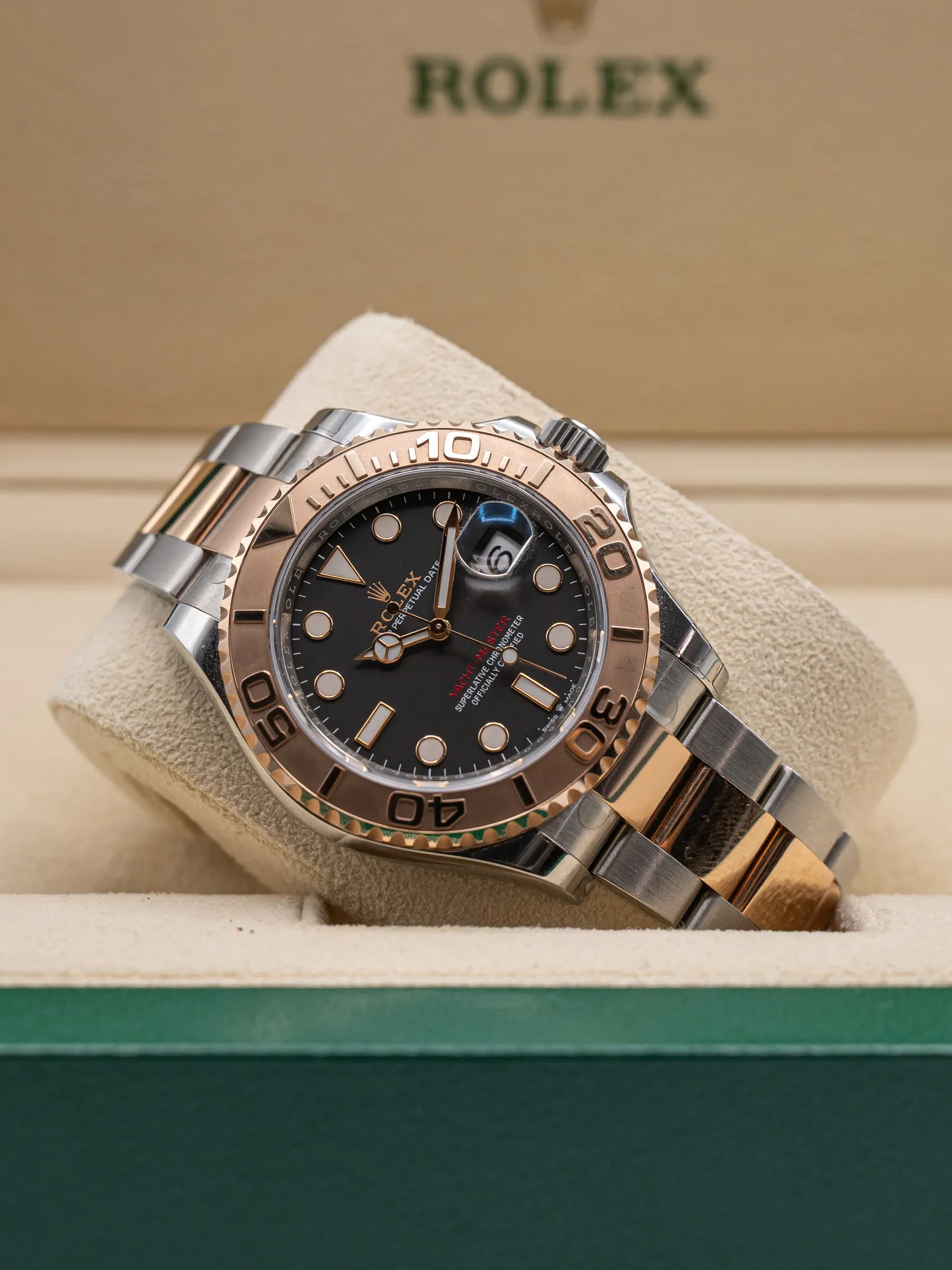 Rolex Yacht-Master NOS