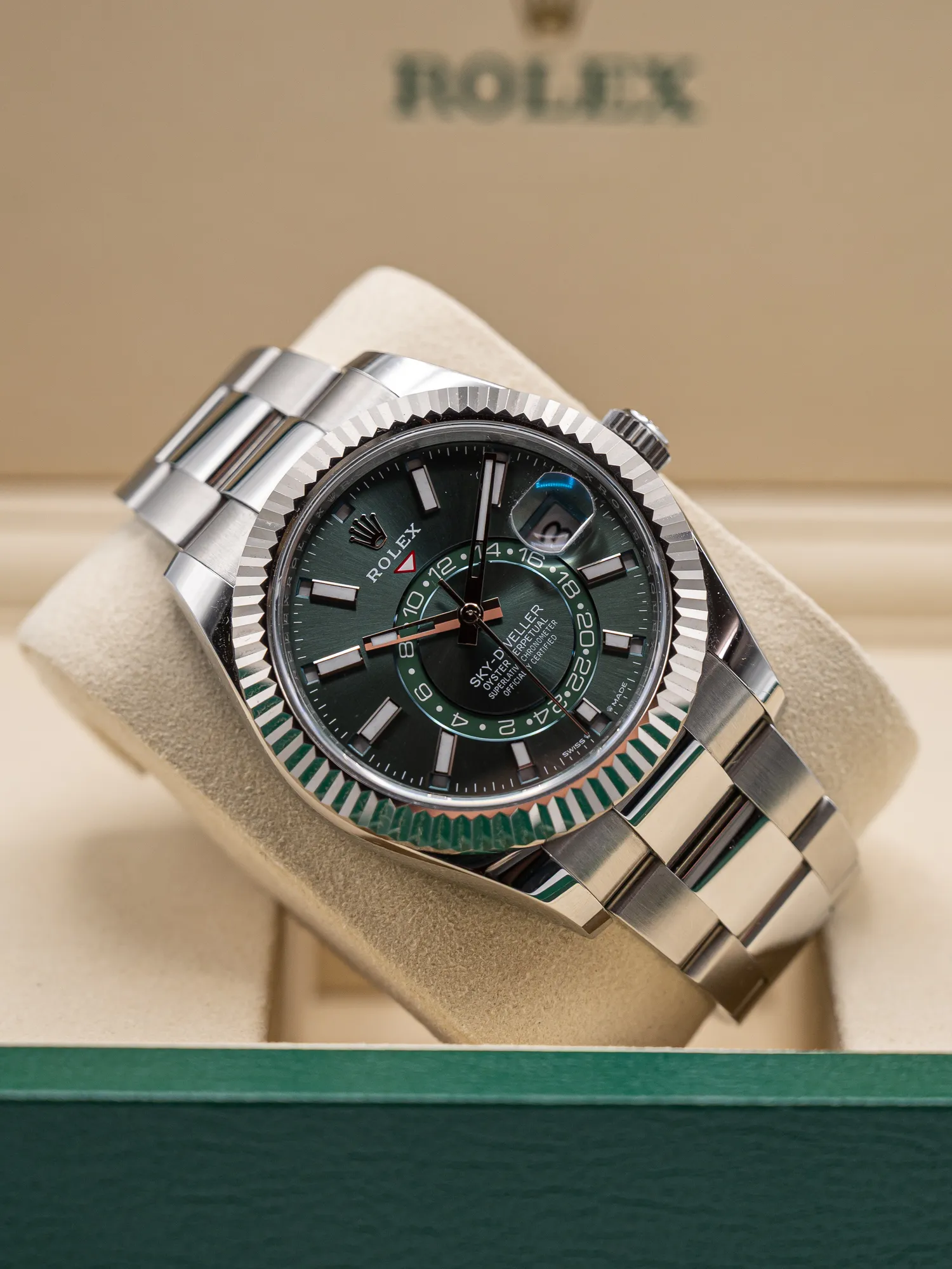 Rolex Sky-Dweller