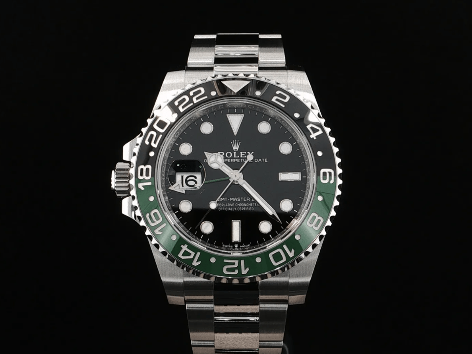 Rolex GMT-Master II