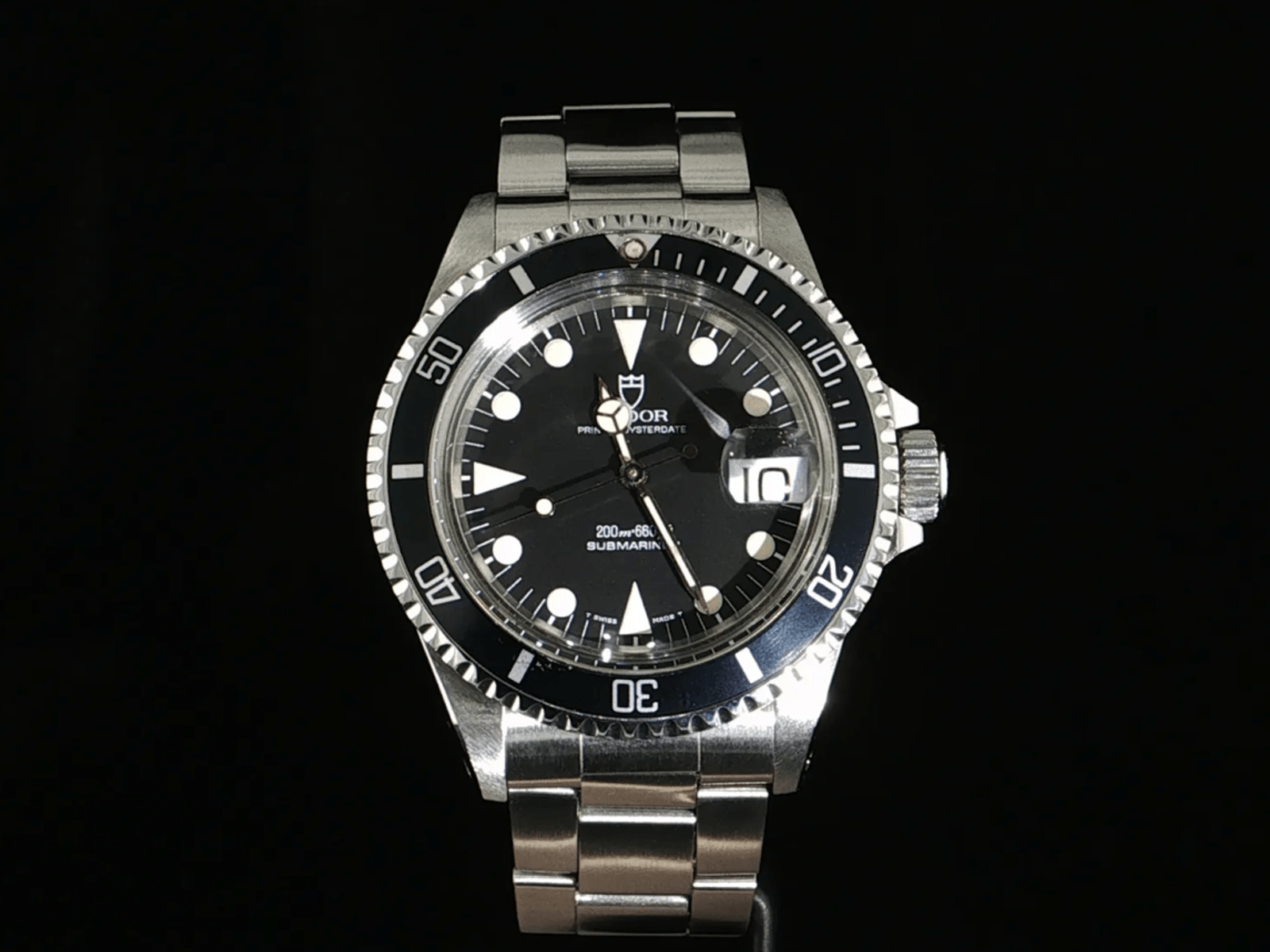 Tudor Prince Oysterdate Submariner