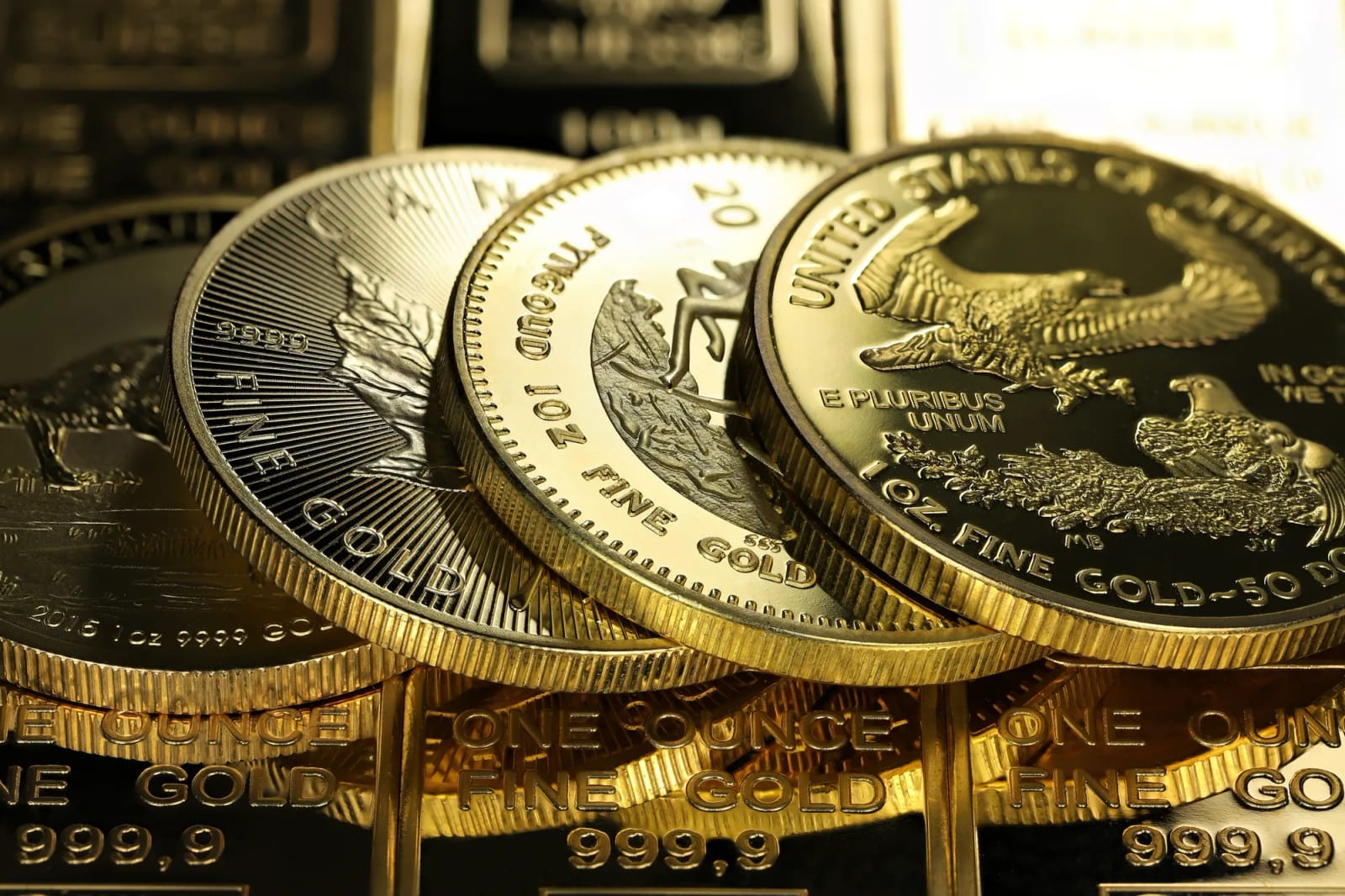 Investire in Oro Fisico