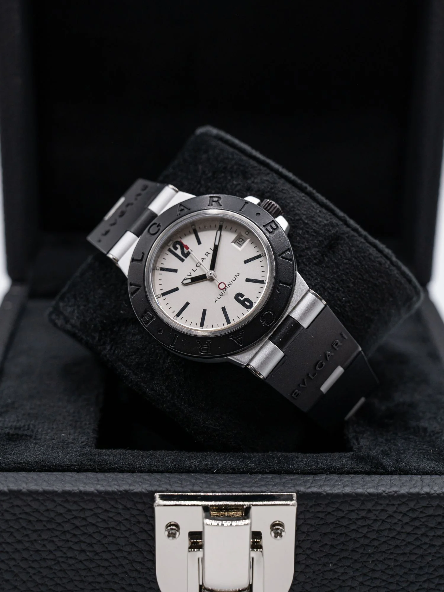 Bvlgari Aluminium
