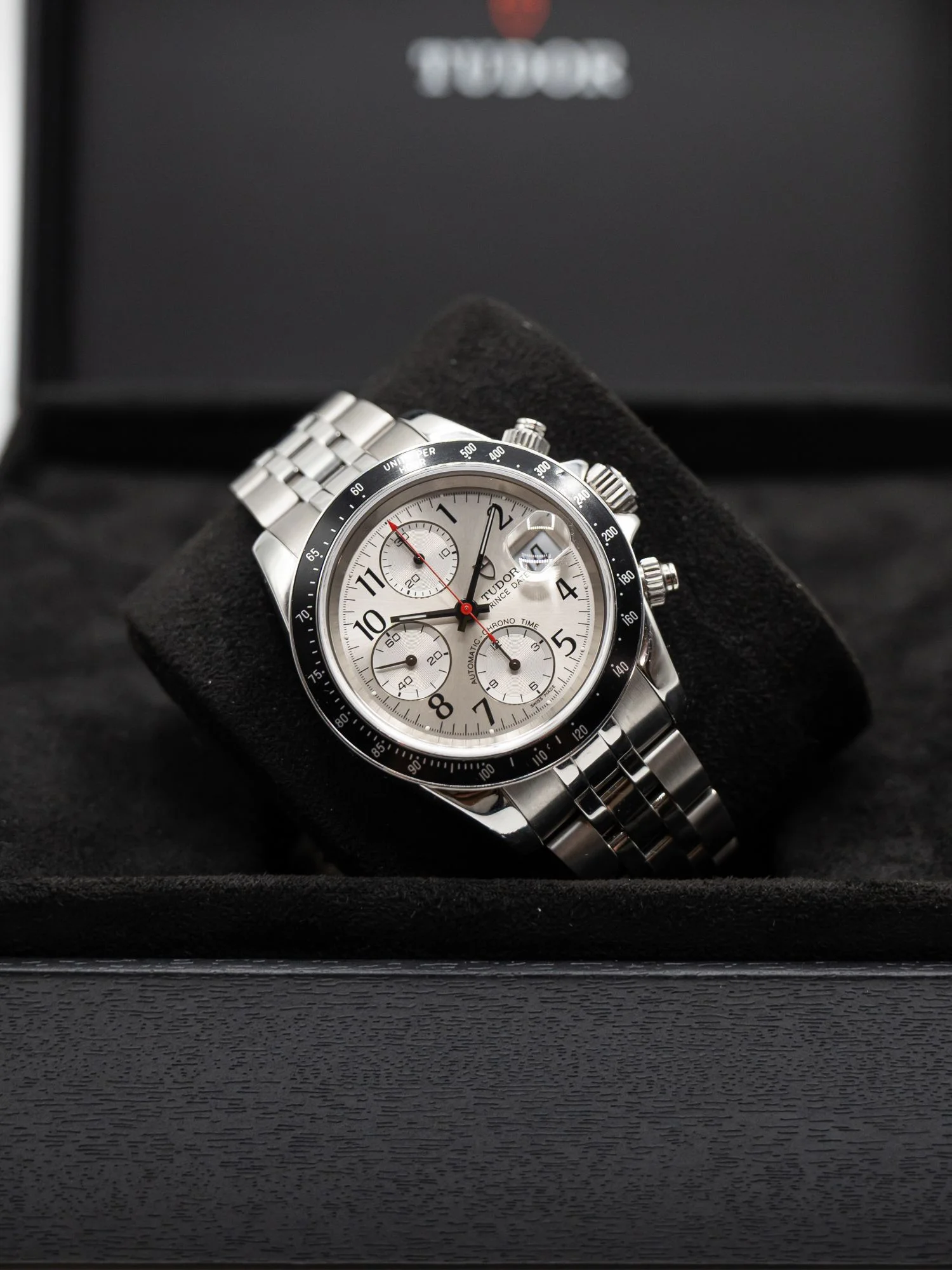 Tudor Prince Date Chronograph