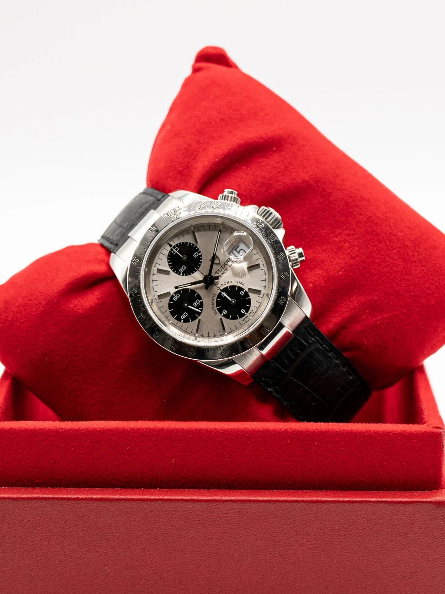 Tudor Prince Date Chronograph