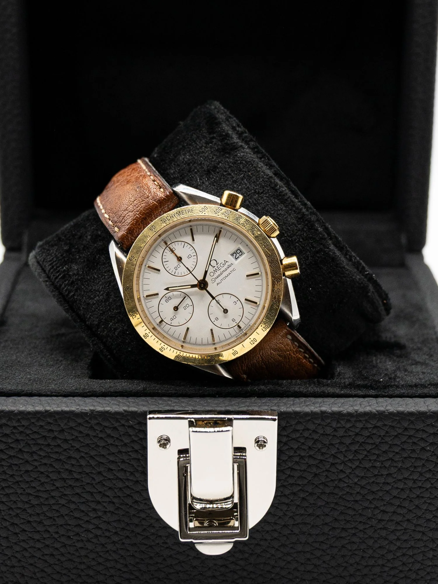 Omega Speedmaster Date