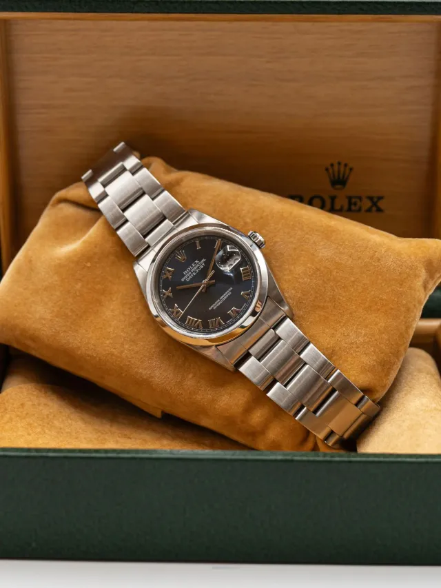Rolex Oyster Perpetual Datejust