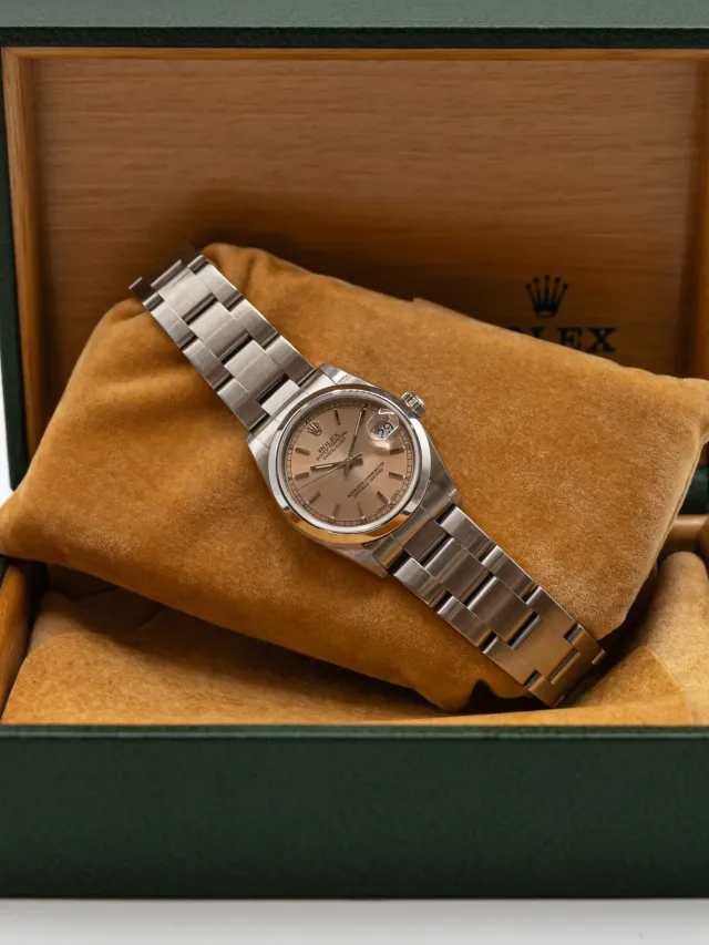 Rolex Oyster Perpetual Datejust