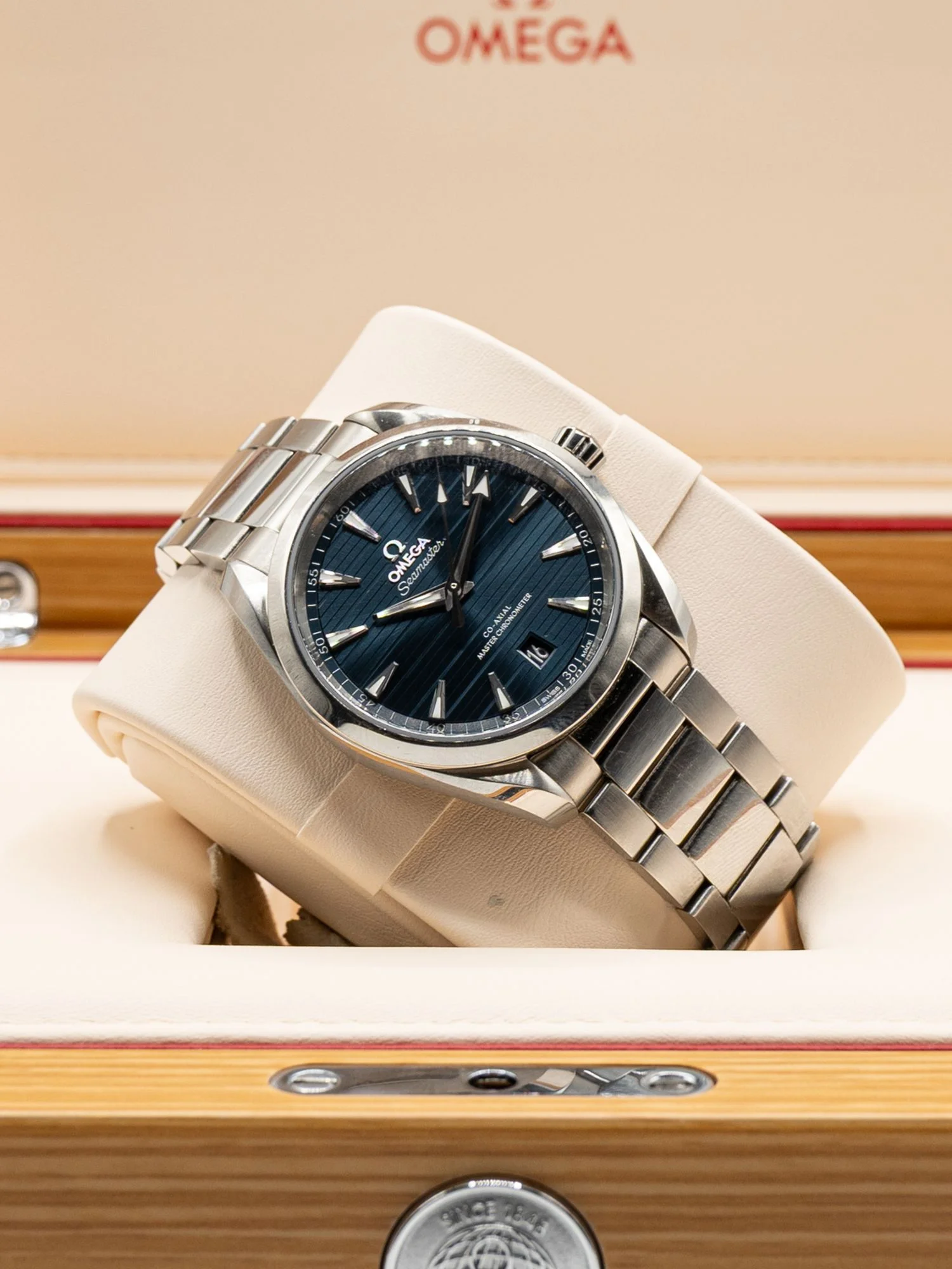 Omega omega seamaster 300