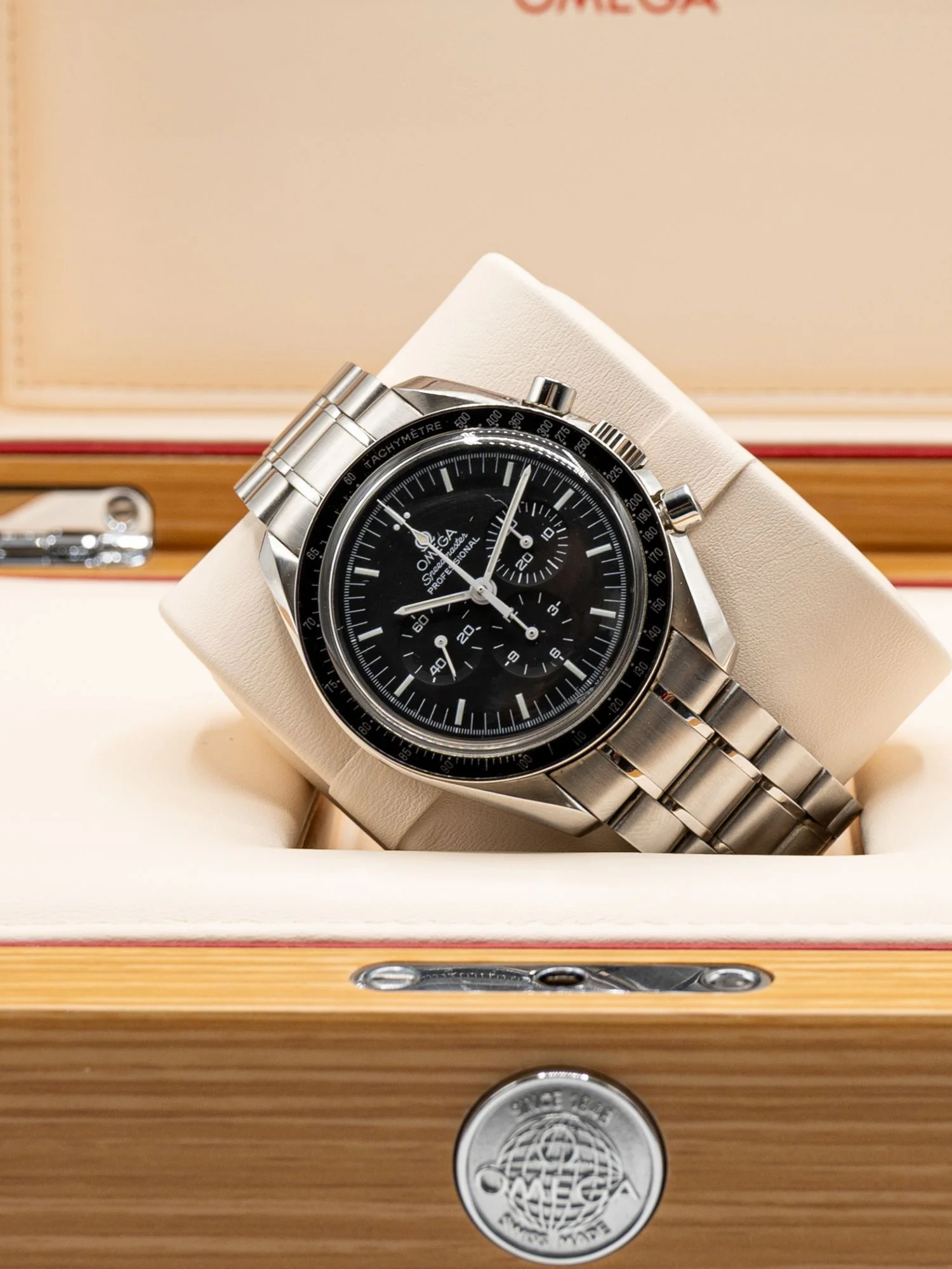 Omega Speedmaster Professional