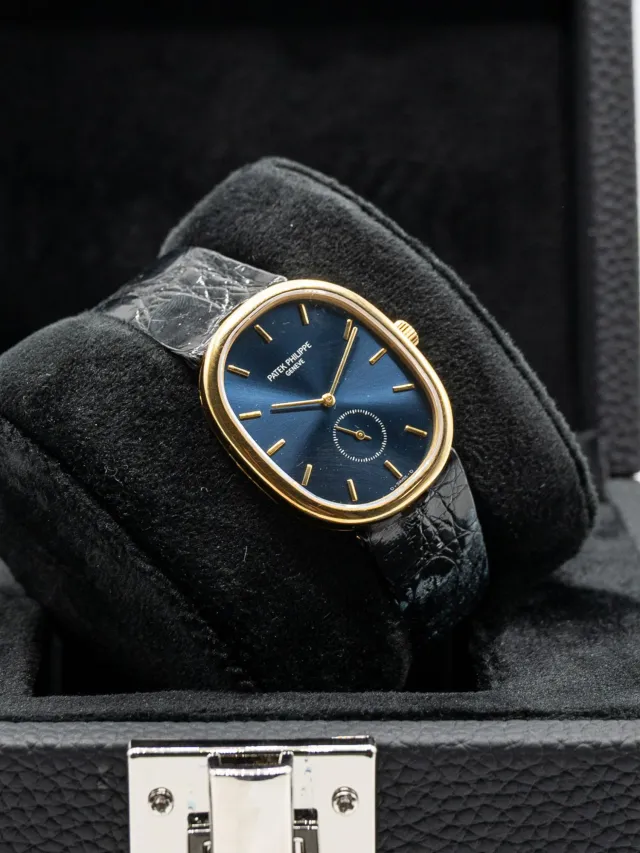 Patek Philippe Golden Ellipse (stimato)