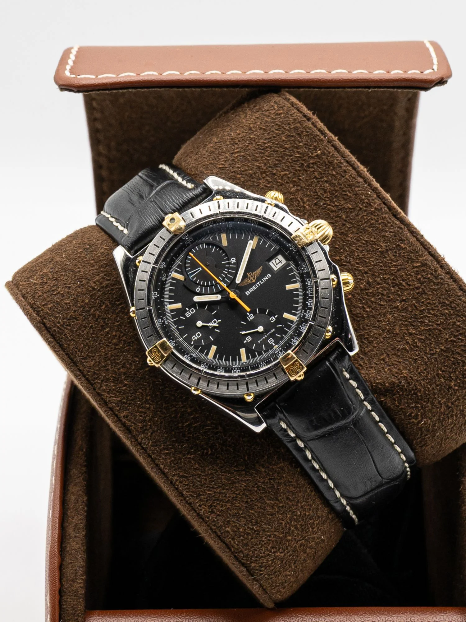Breitling Chronomat (bicolore)