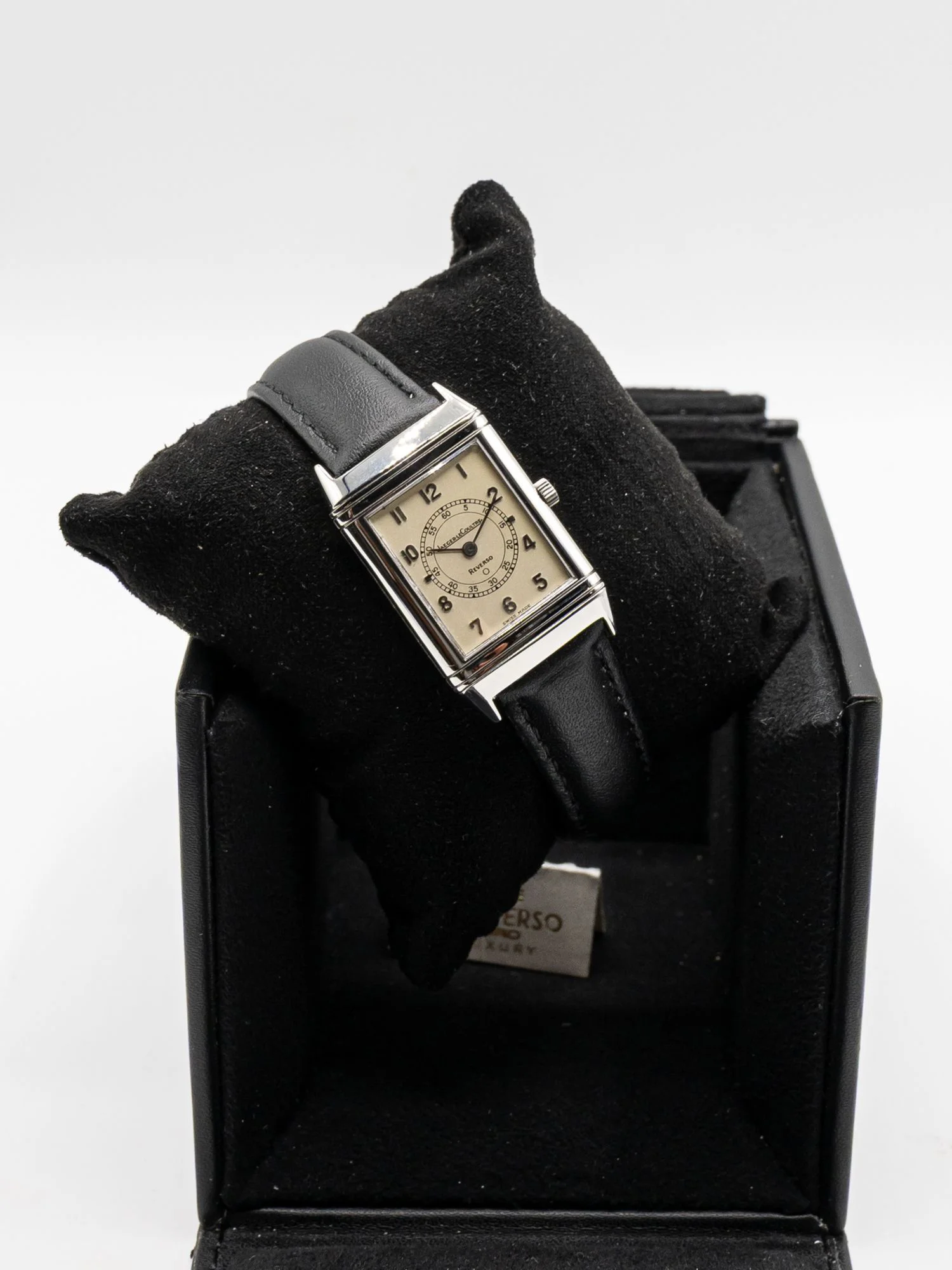 Jaeger-LeCoultre Reverso Classique (sector dial)