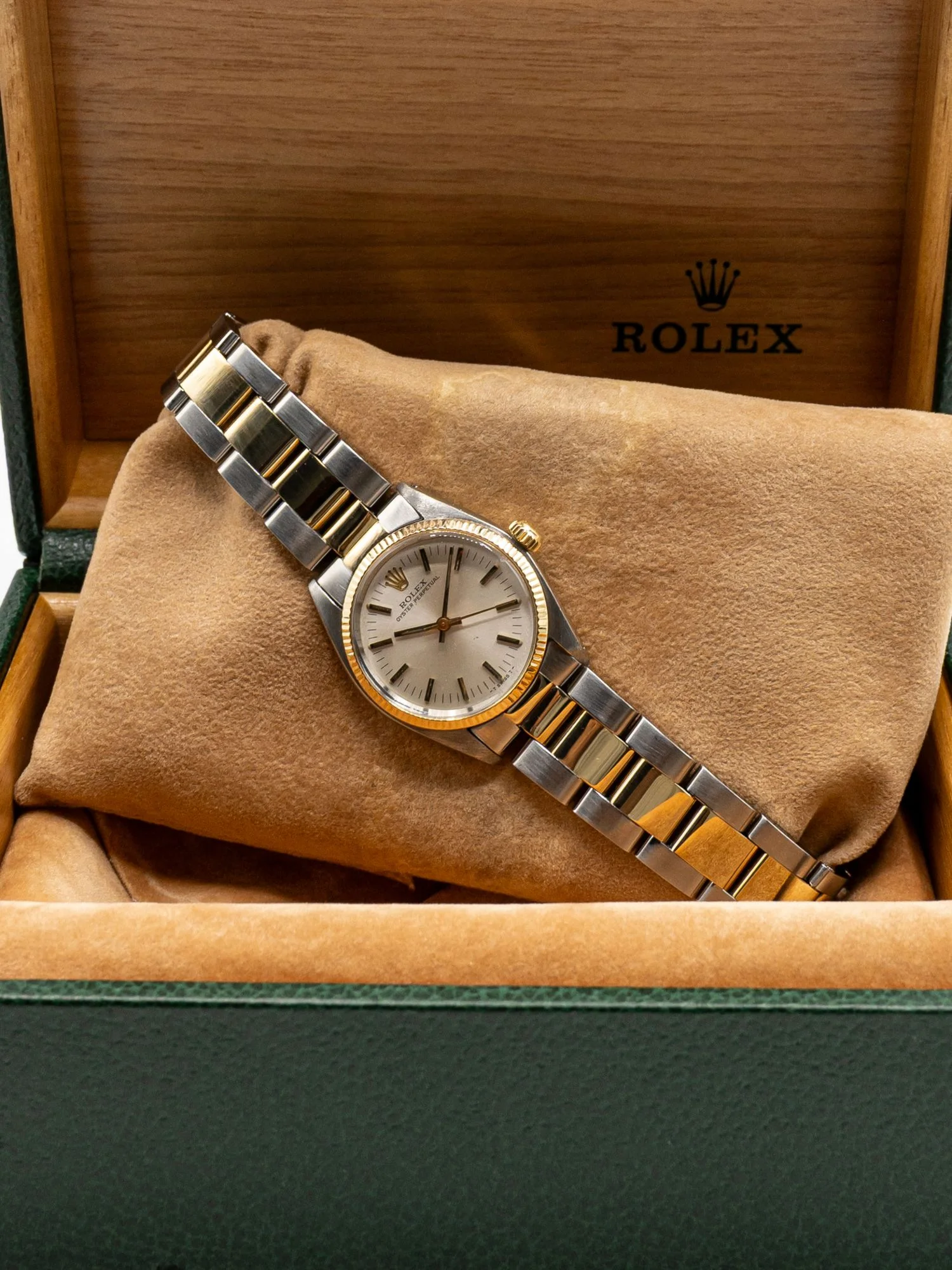 Rolex Oyster Perpetual