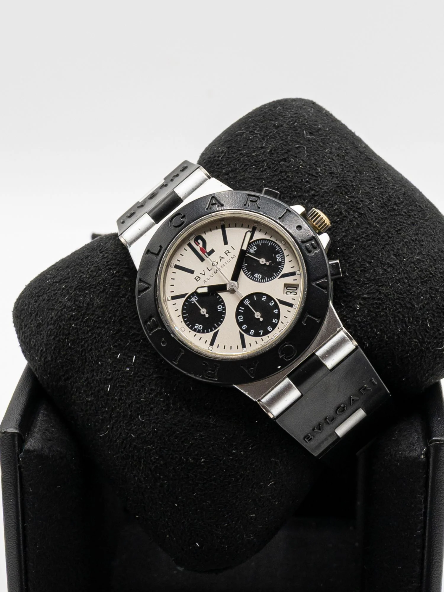 Ulysse Nardin Aluminium Chronograph