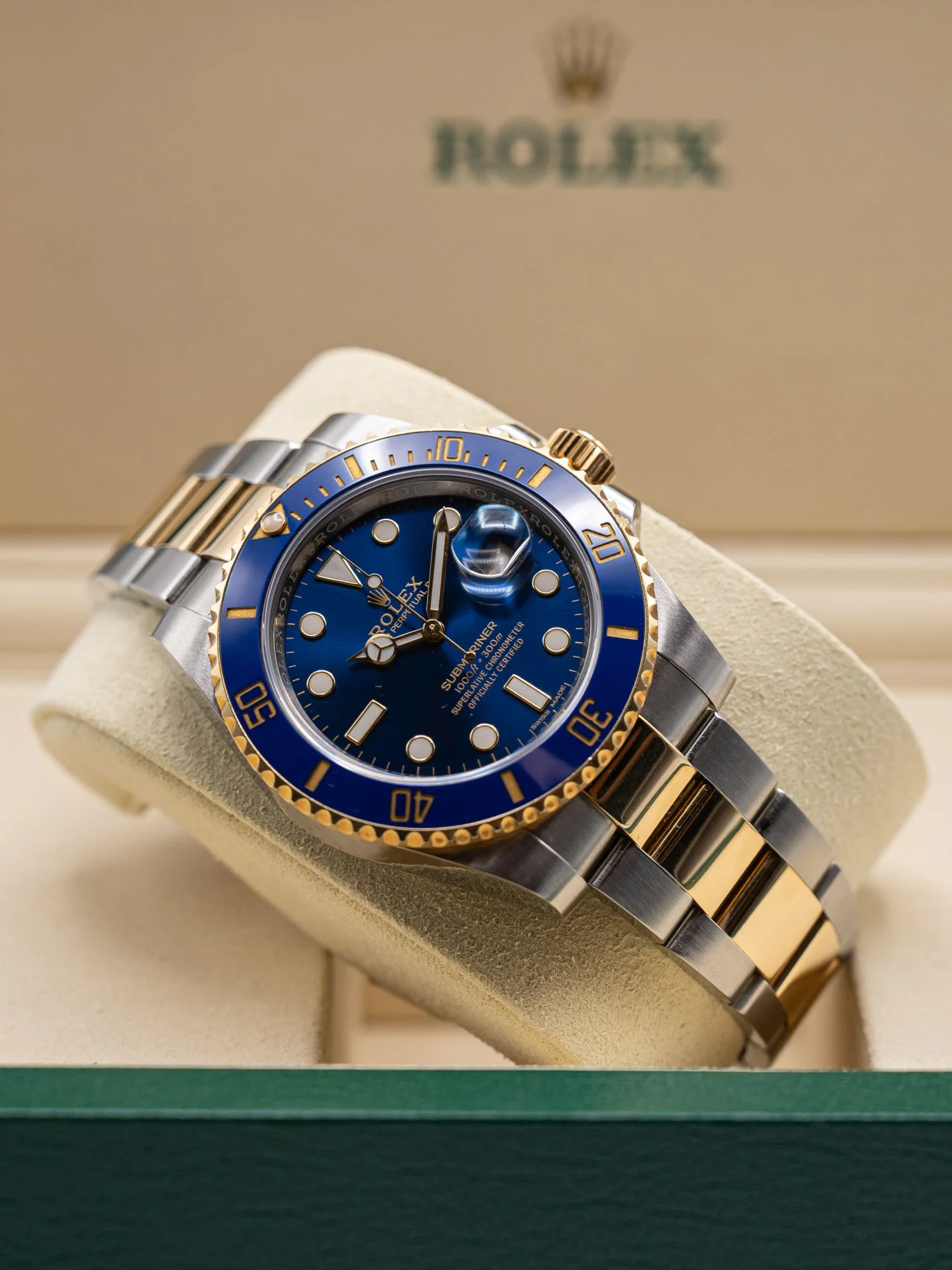 Rolex Submariner Date