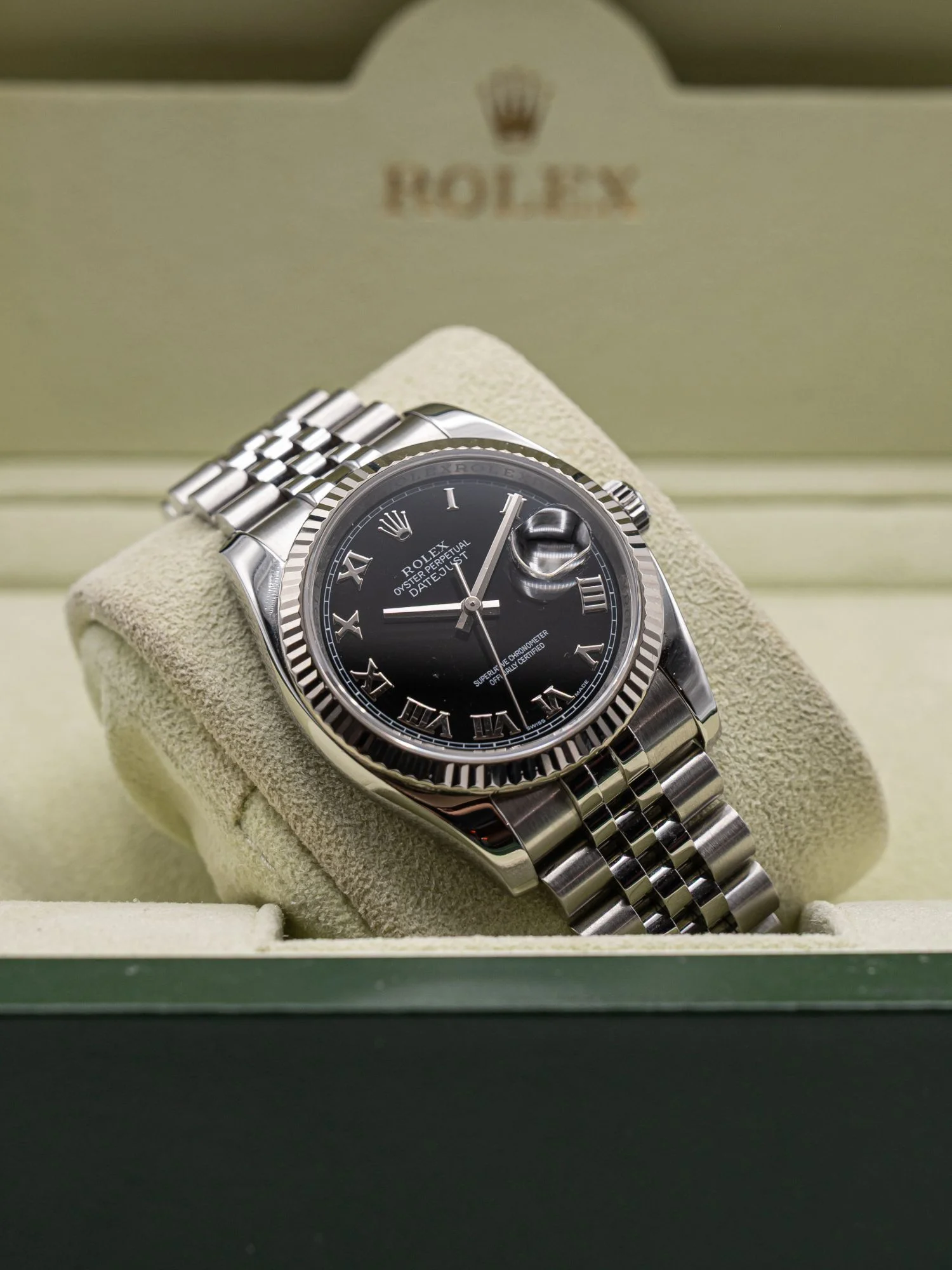 Rolex Oyster Perpetual Datejust