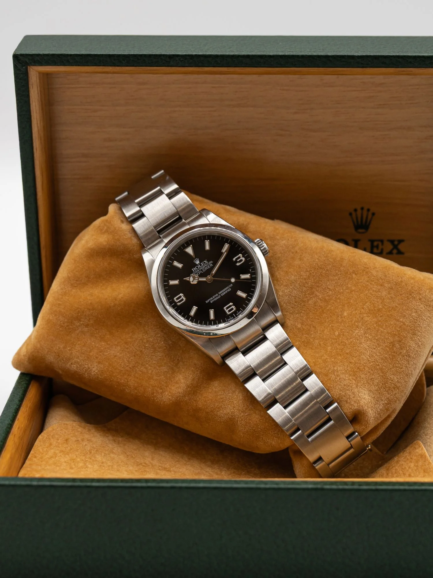 Rolex Explorer